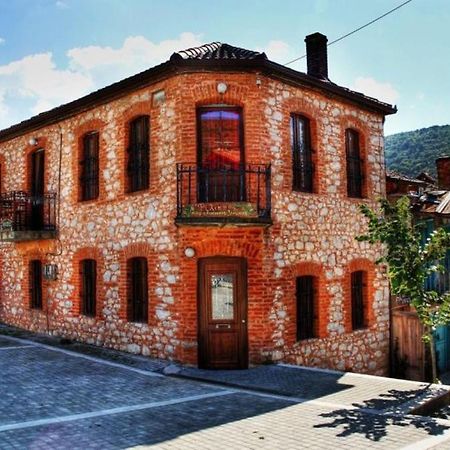 Philippos Hotel Psarades المظهر الخارجي الصورة
