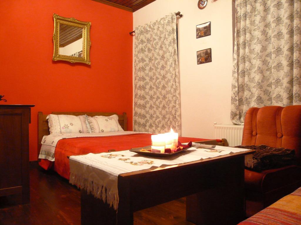 Philippos Hotel Psarades المظهر الخارجي الصورة
