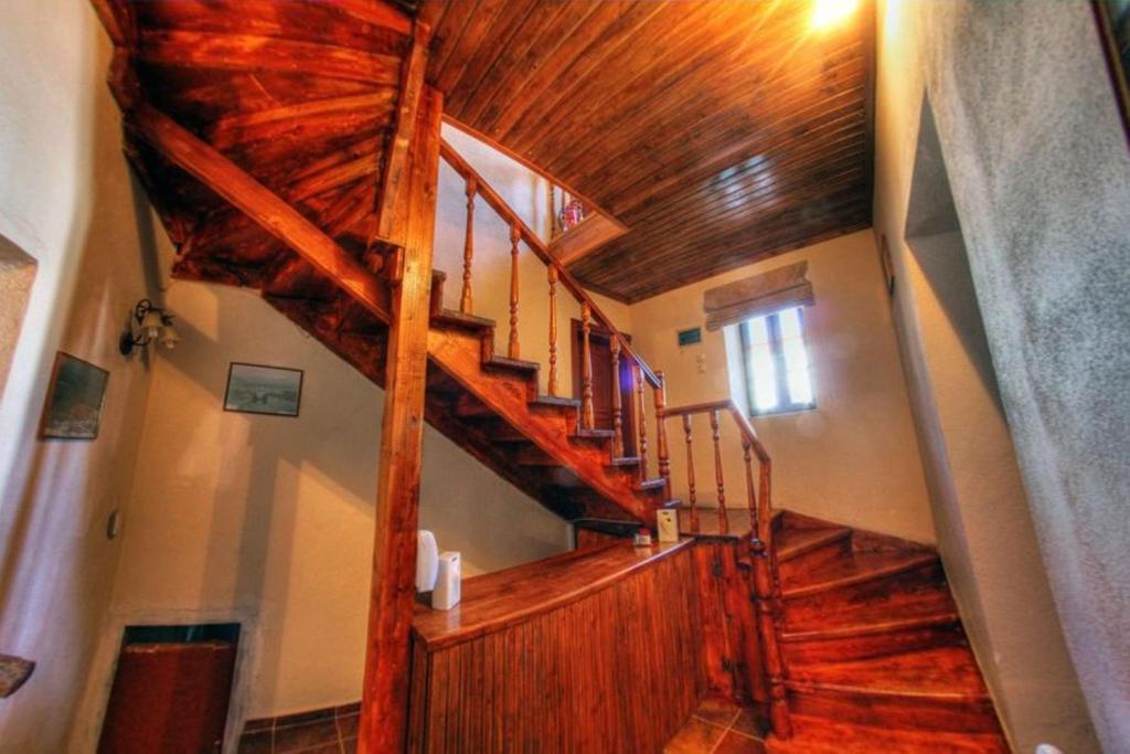 Philippos Hotel Psarades المظهر الخارجي الصورة