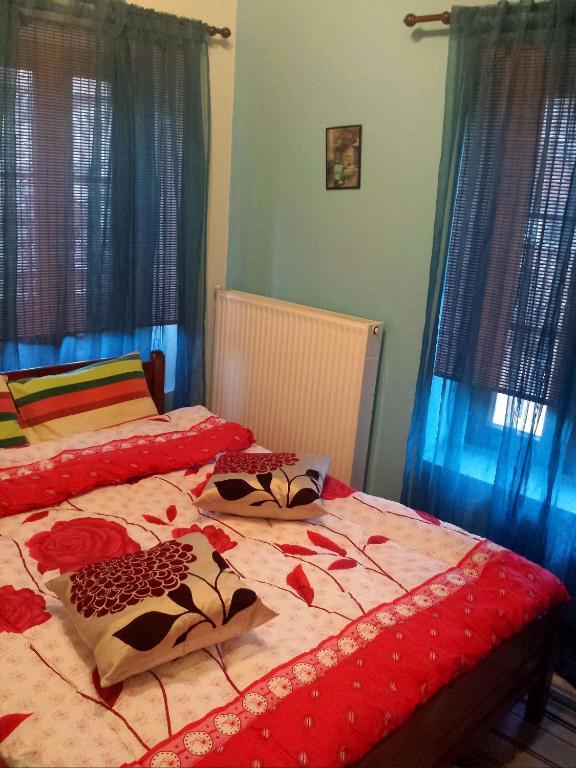 Philippos Hotel Psarades الغرفة الصورة